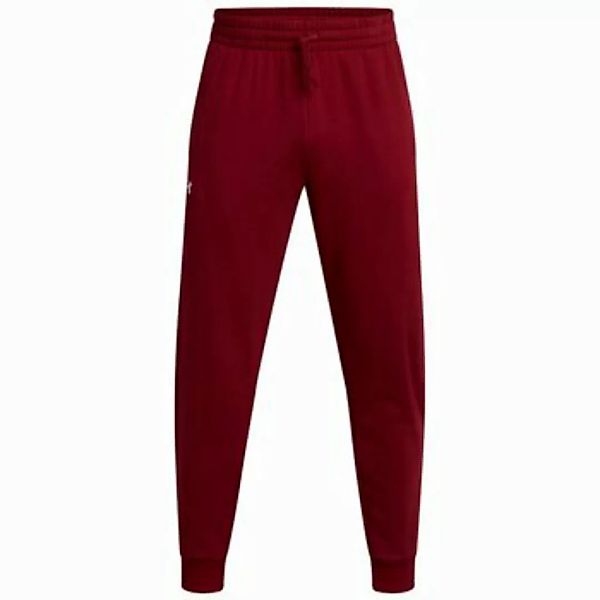 Under Armour  Hosen Sport UA Rival Fleece Joggers-RED 1379774/625 günstig online kaufen