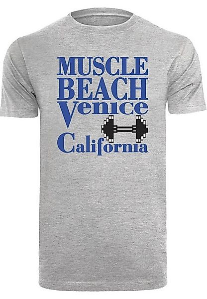 MisterTee T-Shirt MisterTee Venice Beach Tee (1-tlg) günstig online kaufen