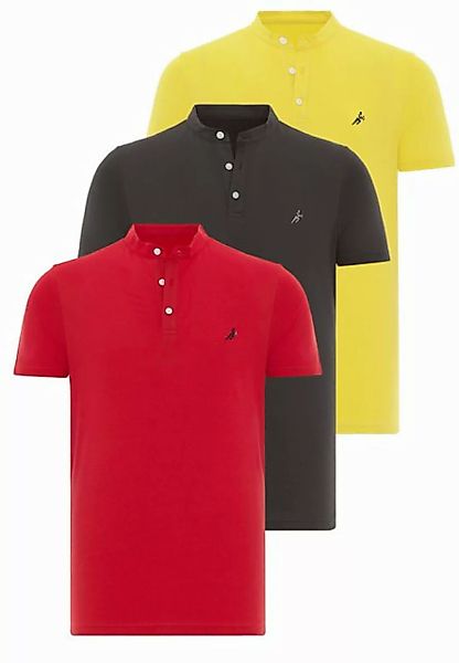 Moxx Paris Poloshirt TILBURG - 3PACK günstig online kaufen