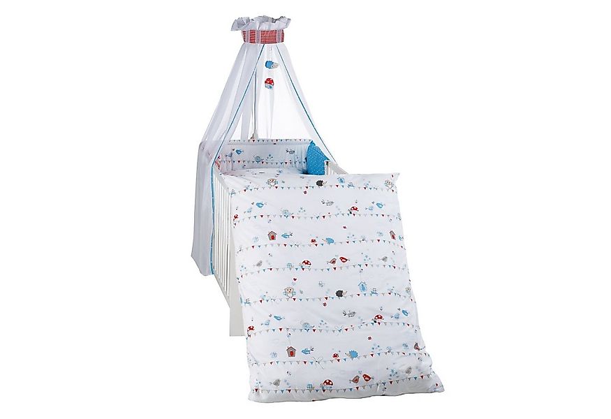 roba® Kinderbettwäsche 100 x 135 cm, in verschiedenen Motiven, Kissenbezug, günstig online kaufen