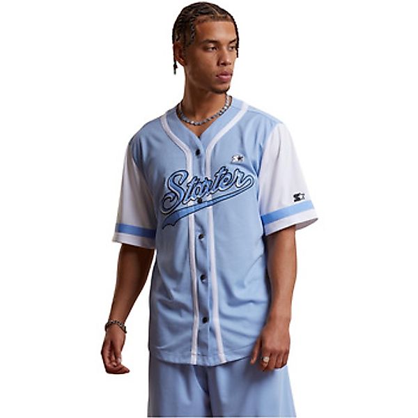 Starter  T-Shirt T-shirt de baseball  College günstig online kaufen