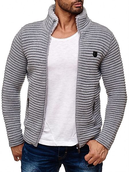 RedBridge Strickjacke in Grobstrick mit Innenfutter günstig online kaufen
