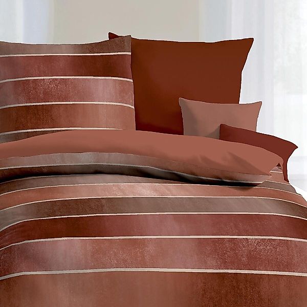 Kaeppel Bettwäsche, Mako Satin, 2 teilig günstig online kaufen