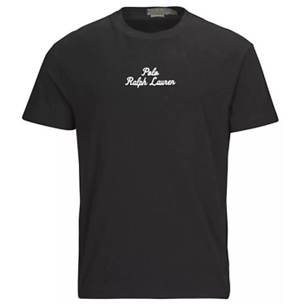 Polo Ralph Lauren  T-Shirt T-SHIRT AJUSTE EN COTON POLO RALPH LAUREN CENTER günstig online kaufen