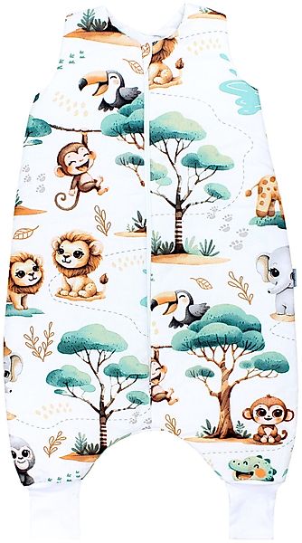 TupTam Babyschlafsack mit Beinen wattiert 2.5 günstig online kaufen