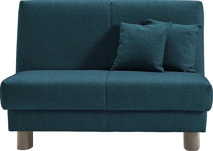 ell + ell Schlafsofa "Enny" Liegefläche Breite 120 oder 140 cm, Liegehöhe 4 günstig online kaufen