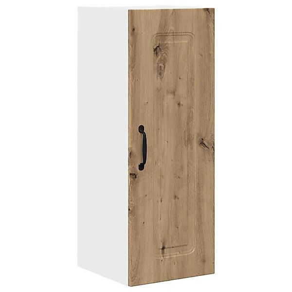 vidaXL Küchenwandschrank Artisan-Eiche 30 x 31 x 80 cm Holzwerkstoff 884672 günstig online kaufen