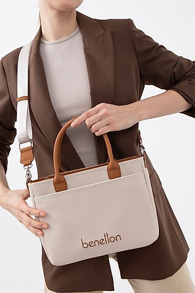 United Colors of Benetton Handtasche 2-in-1 günstig online kaufen