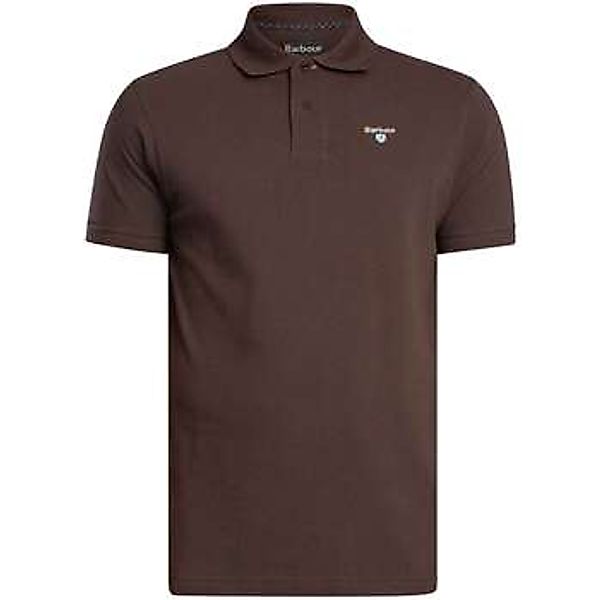 Barbour  Poloshirt Tartan Pique Poloshirt günstig online kaufen