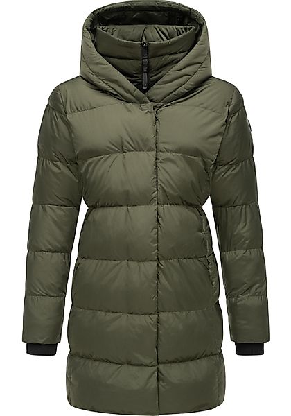 Ragwear Kurzmantel Niara stylischer, gesteppter Wintermantel günstig online kaufen