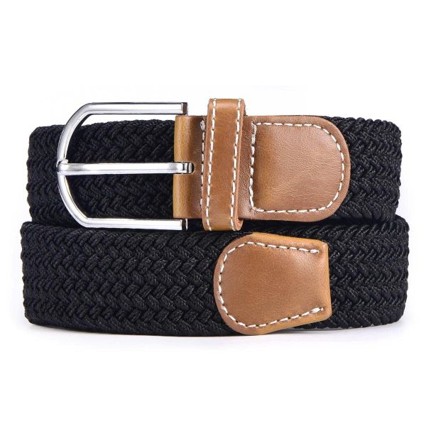 DonDon Stoffgürtel Gürtel Stoffgürtel elastisch (Packung, günstig online kaufen