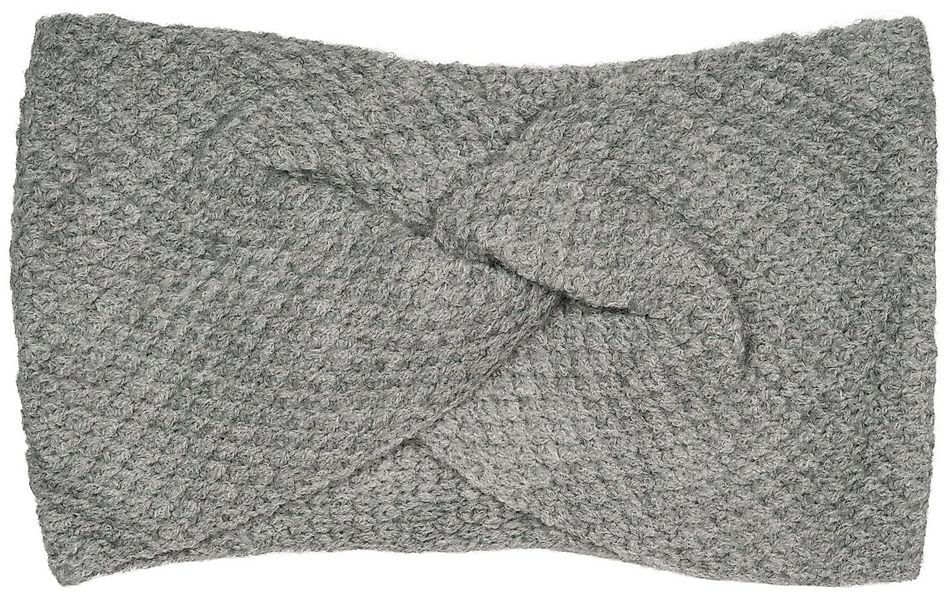 styleBREAKER Stirnband Strick Stirnband Waffelpatent Muster (1-St) günstig online kaufen