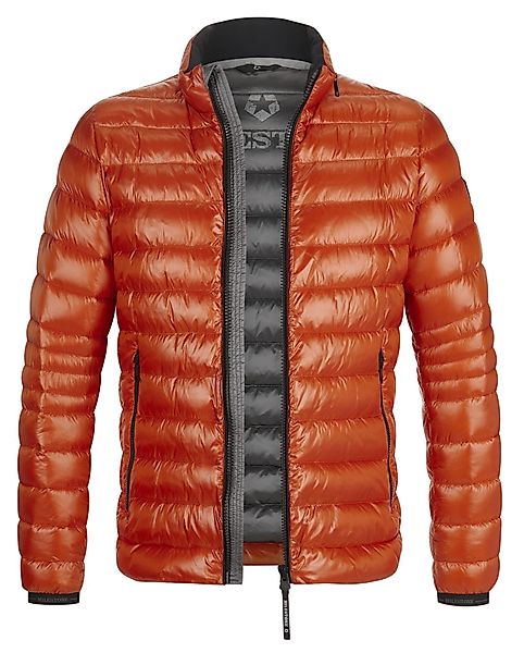 Milestone Steppjacke MSCartagena High-Shine Oberstoff mit günstig online kaufen