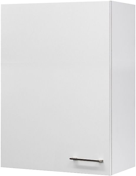 Flex-Well Exclusiv Küchen-Hängeschrank groß Joelina 60 x 89 cm Weiß günstig online kaufen