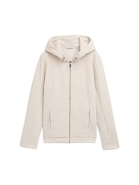 TOM TAILOR Sweatjacke günstig online kaufen