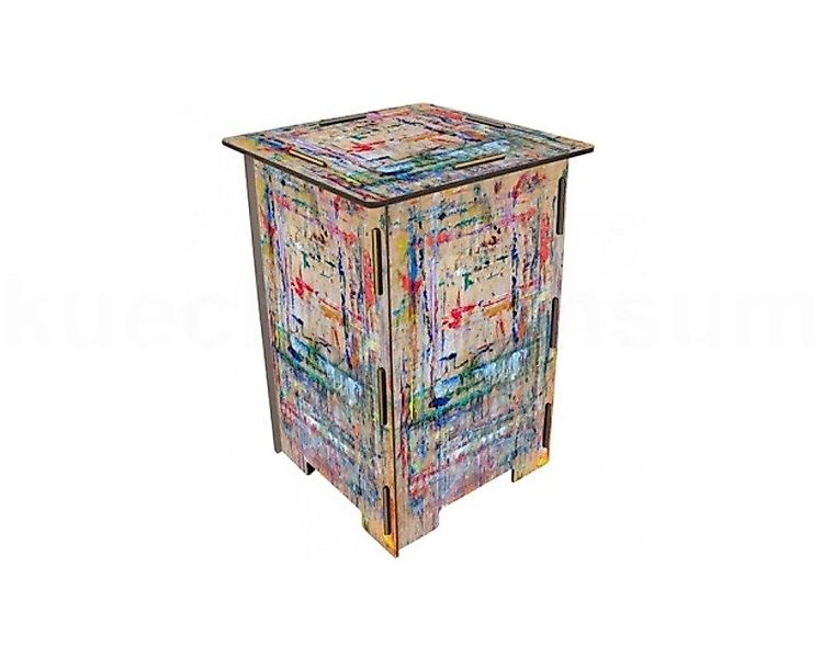 WERKHAUS® Hocker Werkhaus Photohocker SH8288 bunte günstig online kaufen