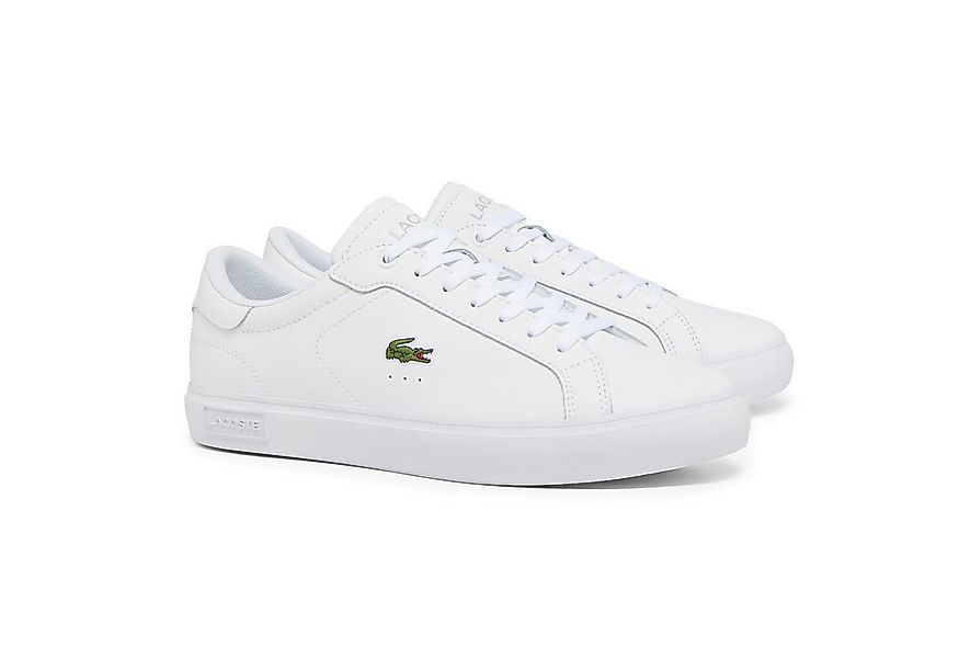 Lacoste Herren Sneaker Leder POWERCOURT 125 2 SMA Sneaker günstig online kaufen