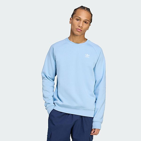 adidas Originals Longtop TREFOIL ESSENTIALS SWEATSHIRT günstig online kaufen