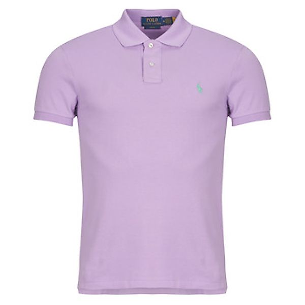 Polo Ralph Lauren  Poloshirt POLO AJUSTE SLIM FIT EN COTON BASIC MESH günstig online kaufen