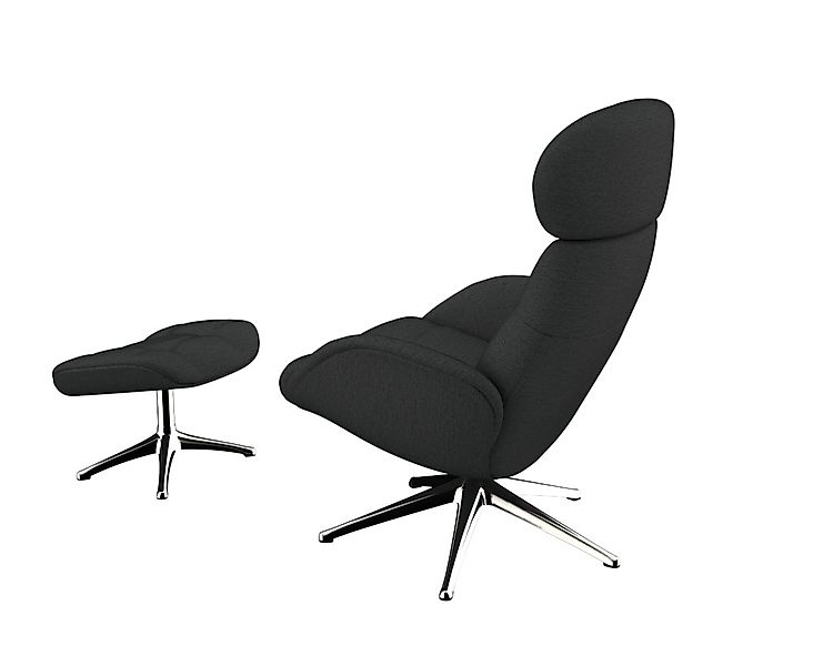 FLEXLUX Relaxsessel »Chester, Funktionsessel, Polstersessel, Armlehnen-, TV günstig online kaufen