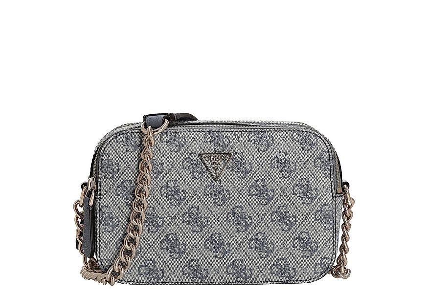 Guess Umhängetasche Noelle II Crossbody - Umhängetasche 20 cm (slate logo) günstig online kaufen