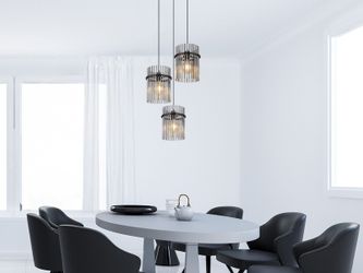 GLOBO LIGHTING LED Pendelleuchte, Dimmfunktion, LED günstig online kaufen