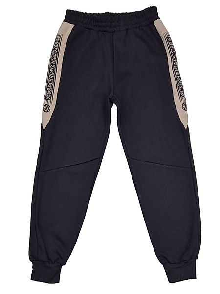 Fashion Boy Jogginghose Jogginghose Freizeithose warm günstig online kaufen