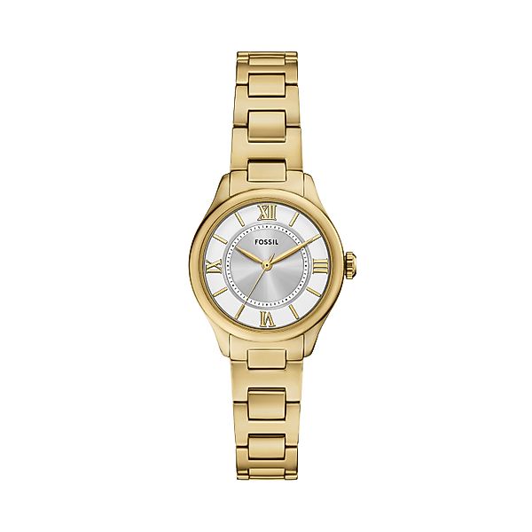Fossil Quarzuhr GILMORE ES5421, Armbanduhr, Damenuhr, günstig online kaufen