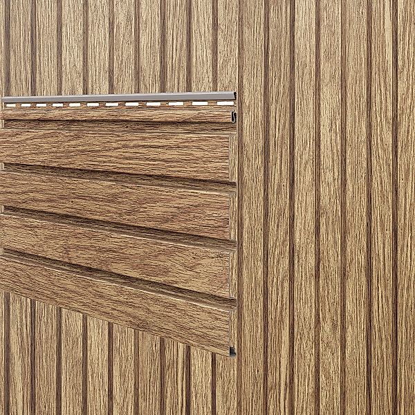 Vox Verkleidungspaneel Canadian Siding MAX3Fronto Rhombus günstig online kaufen