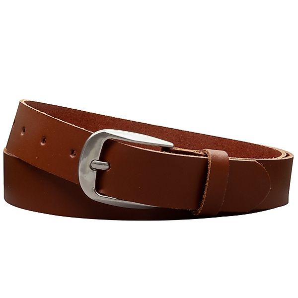 COLOGNEBELT Ledergürtel C2-SL Schlicht dennoch modern günstig online kaufen