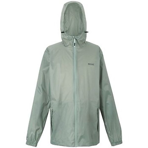 Regatta  Herren-Jacke Sport  Regenjacke Pack It III RMW281-R6B_L günstig online kaufen