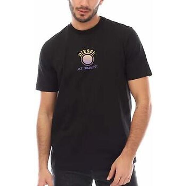 Diesel  T-Shirts & Poloshirts A16850-RPATI günstig online kaufen