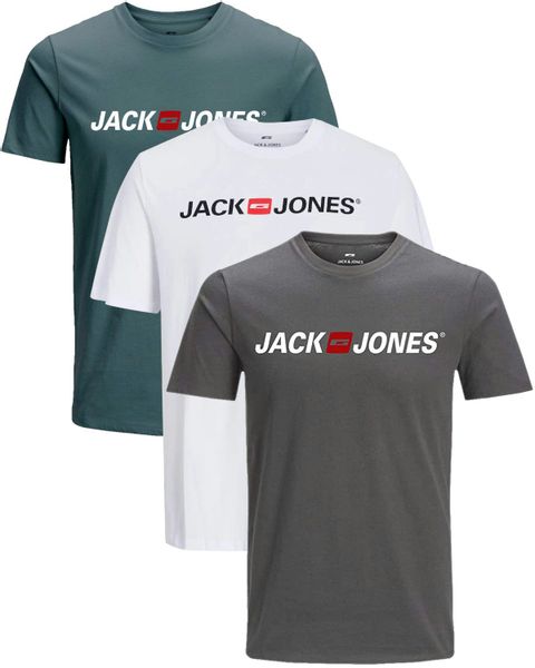 Jack & Jones Print-Shirt Bequemes Slimfit günstig online kaufen