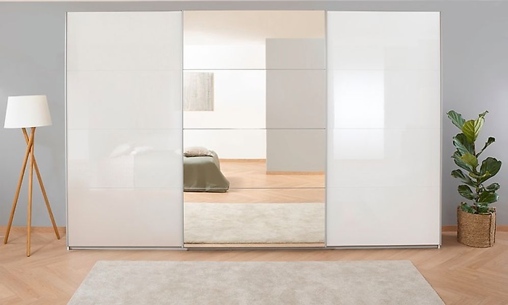 rauch Schwebetürenschrank »Kleiderschrank Schrank Garderobe KOLUNA Hochglan günstig online kaufen