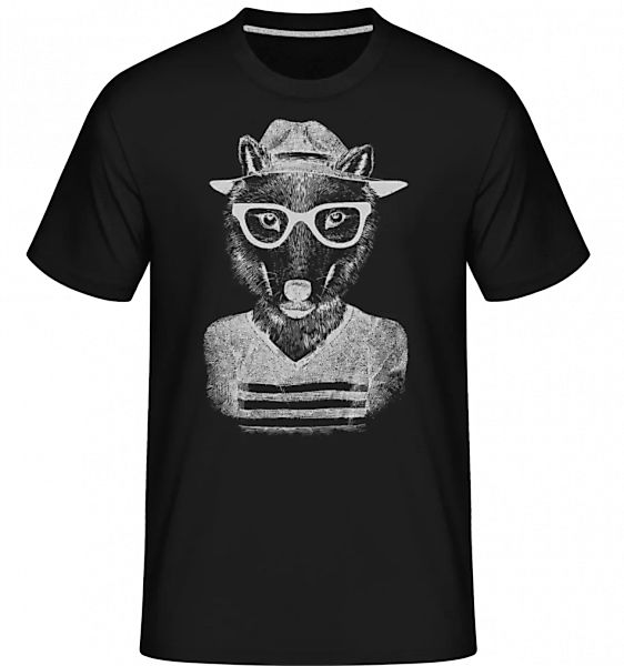 Hipster Fuchs · Shirtinator Männer T-Shirt günstig online kaufen