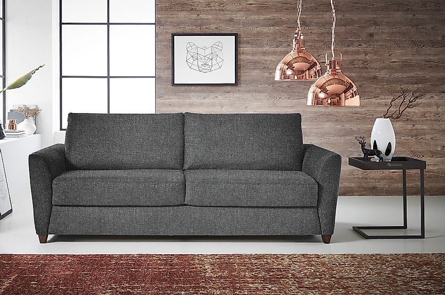 Bali Schlafsofa Dallas, Dauerschlaffunktion, mit Lattenrost günstig online kaufen