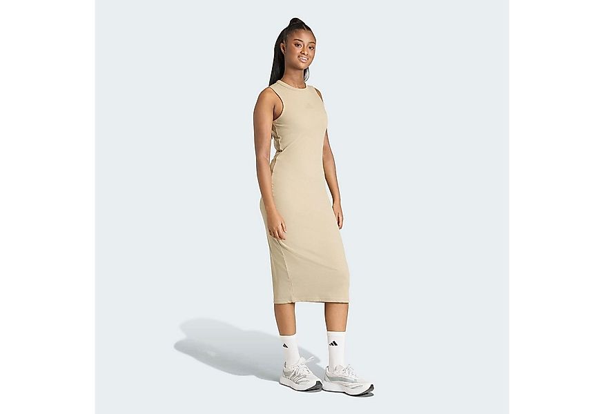 adidas Sportswear Shirtkleid ALL SZN RIB günstig online kaufen