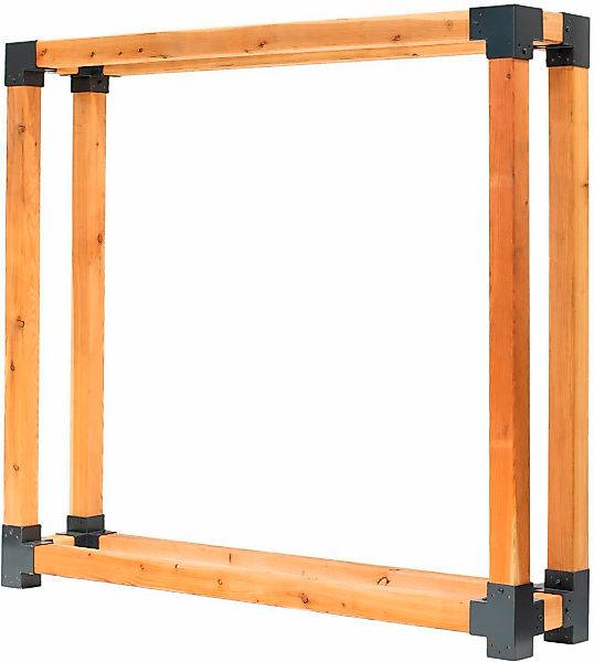 WESTMANN Kaminholzregal "Michel XXL" günstig online kaufen