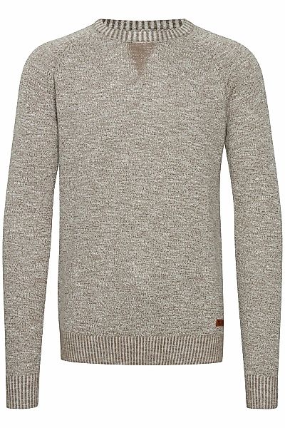 !Solid Strickpullover SDThian Strickpulli mit farblich abgesetzten Ziernäht günstig online kaufen