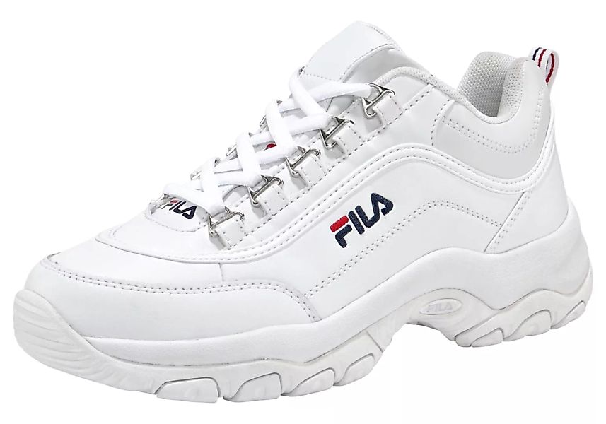 Fila 1fg Strada Low Shoes EU 38 White günstig online kaufen