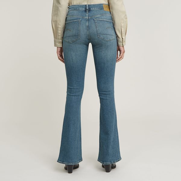 G-STAR Bootcut-Jeans 3301 Flare Wmn günstig online kaufen