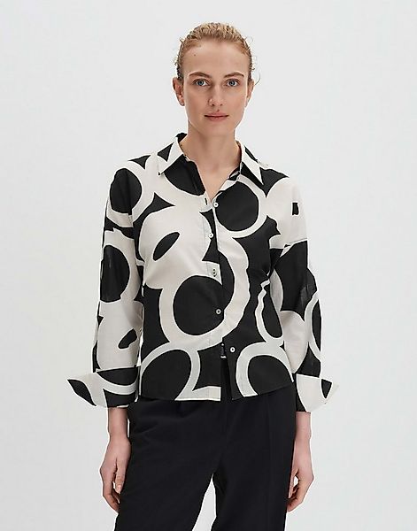 someday Langarmbluse ZIRVELI Regular aus feinem Cotton Voile günstig online kaufen