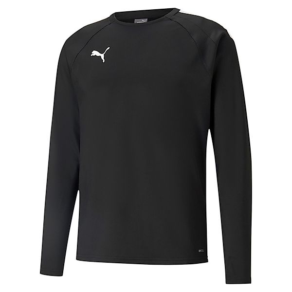 PUMA Fleecepullover Puma Herren Pullover teamLIGA günstig online kaufen