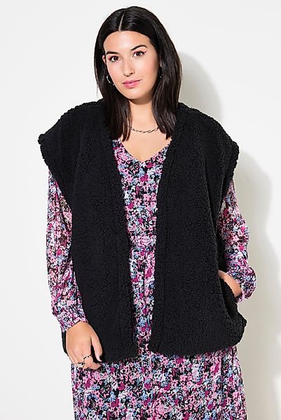 Studio Untold Steppweste Weste Loose Fit günstig online kaufen