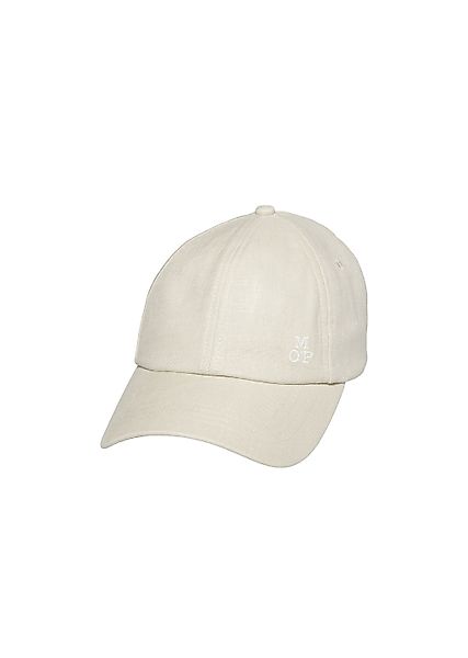 Marc O'Polo Baseball Cap Woven Linen günstig online kaufen