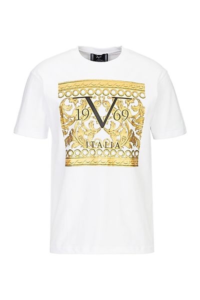19V69 ITALIA T-Shirt RAFAEL BAROCCO günstig online kaufen