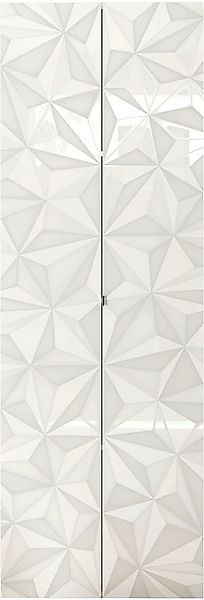 INOSIGN Aktenschrank Prisma, Breite 63 cm, Höhe 184 cm, 2 Türen (3 Einlegeb günstig online kaufen