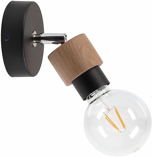 BRITOP LIGHTING Wandleuchte »MARJOLAINE«, Leuchtmittel E27   Leuchtmittel w günstig online kaufen