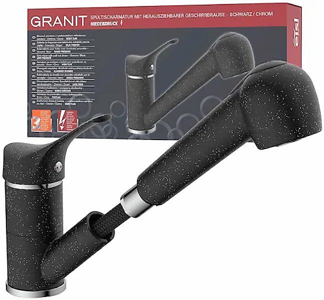 Eisl Spültischarmatur »GRANIT« günstig online kaufen