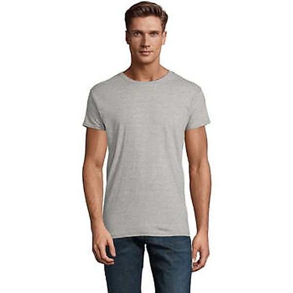 Sols  T-Shirt EPIC CAMISETA  unisex -100% algodón orgánico color gris günstig online kaufen